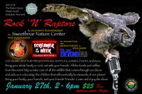 45rpm: Rock N' Raptors fundraiser