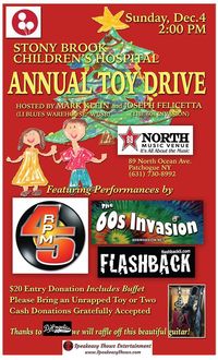 Toy Drive Benefit