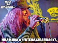 Miss Marcy & her Texas SugarDaddy's
