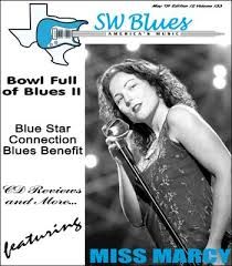 Southwest Blues Magazine May 2009
