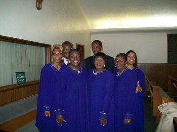 The Late Deacon James Honor, Mr. John Lowery & The Bells in Racine, WI May of 08
