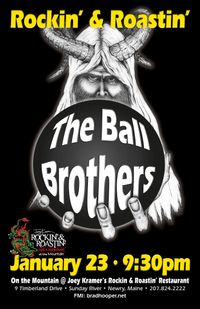The Ball Brothers - Rockin' and Roastin'