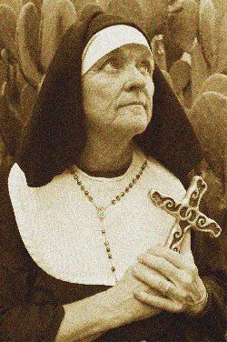 Sister Maureen Our Lady of Portales
