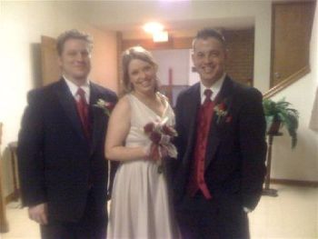 Kyle, Emily & Brian Richardson
