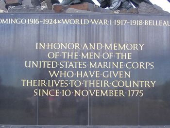 "In Honor and Memory"
