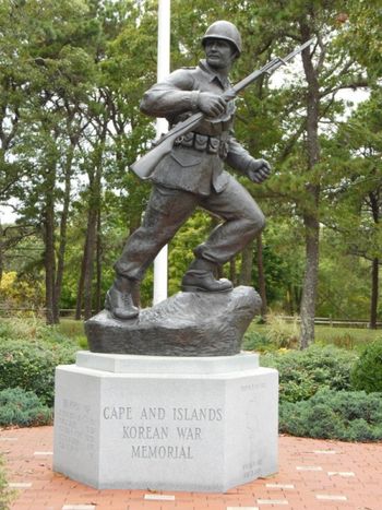 Cape and Islands Korean War Memorial
