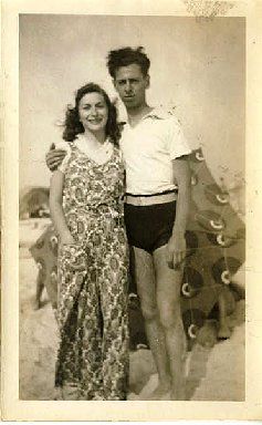 Sophie and Gersh in the 1930's
