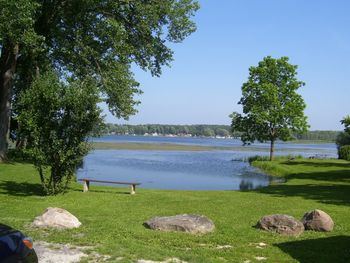 Beautiful Silver Lake State Park (Castile, NY)
