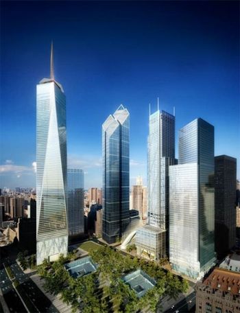 WTC - Freedom Tower
