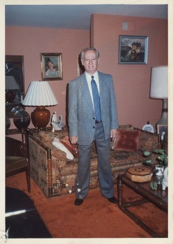Gersh, 1985 - home in Lakehurst, NJ
