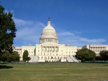 United States Capitol Building
