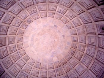 Ceiling of Jefferson Memorial
