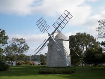 Classic windmill
