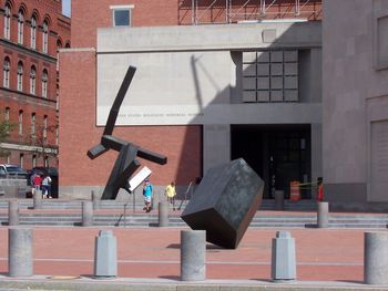 United States Holocaust Memorial Museum
