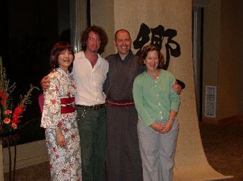Ryuko, Jeff, Curt and Anne
