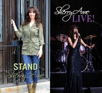 STAND / Sherry Anne LIVE!: Double-disc set!