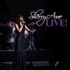 Sherry Anne LIVE!:  CD (Available in double disc set above or buy digital CD on MUSIC page)