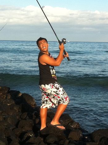 Primo Fishing Honokahau
