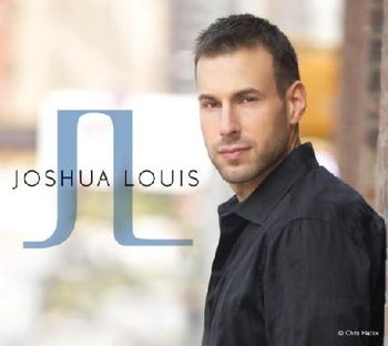Joshua Louis Demo CD Cover!
