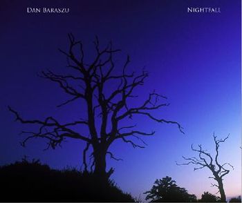 The cover of my CD "Nightfall"
