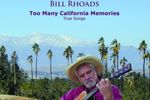 CD:  "Too Many California Memories"