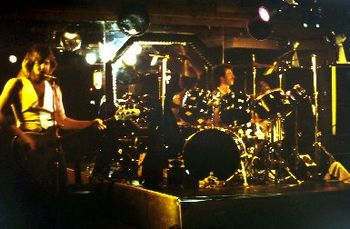 Soulshaker 1983 - Jeff Zwernermann , Bass , Randall Wyatt , Drums
