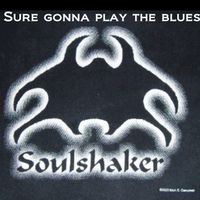 Sure gonna play the Blues by Soulshaker