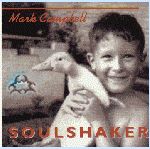 1997 CD Mark Campbell / Soulshaker : Very Rare

