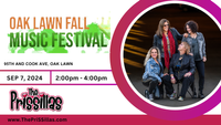 The PriSSillas @ Oak Lawn Fall Fest
