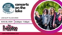 The PriSSillas @ Lake Bluff Summer Concert Series