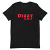 Dizzy Ent T-Shirt (w/Red letters)$20.00