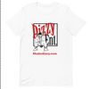 Signature Dizzy Ent T-Shirt (w/website)