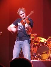 Cody Luster, Fiddle, Mandolin
