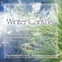Winter Canvas by MacRaven