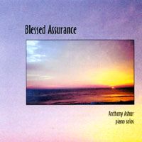 Blessed  Assurance Album Cover
