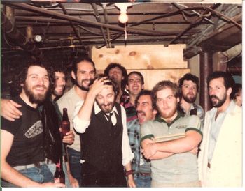 Wes Houston Band Reunion 1979
