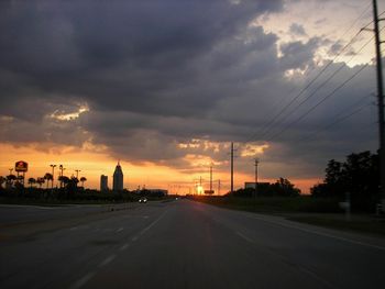 The Causeway. Mobile, Alabama, 2008.

