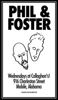 Phil & Foster at Callaghan's