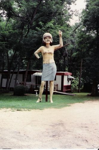 Uniroyal Gal. Byram, Mississippi, 1989.
