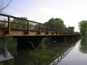Crow Creek. Near Stevenson, Alabama, 2006.
