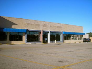 FYE, Springdale Mall. Mobile, Alabama. September, 2009.
