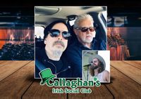 Phil & Foster with special guest Johnny Hayes at Callaghan’s 