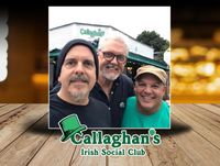 Phil & Foster with José Santiago at Callaghan’s 