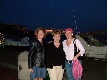 Pin curl head.... but I LOVE my sisters - Caroline Thomas and Jane Ohmes - Wash. DC
