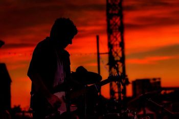 Another purty shot from our friend Alex Kreutzer. Steel Stacks 2012
