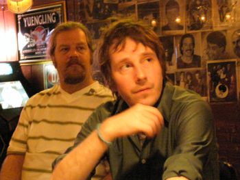 Billy and Doug, The Funhouse '09
