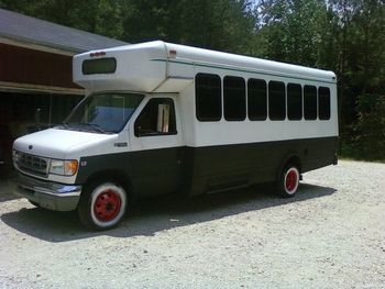 The "special trip" bus
