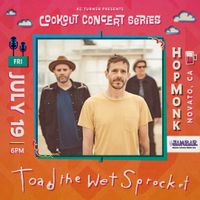 Toad the Wet Sprocket | Cookout Concert Series