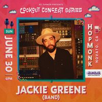 Jackie Greene | Cookout Concert Series