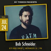 Bob Schneider - SOLD OUT!